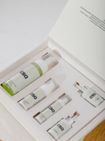 CSA 5-Piece Set For All Skin Types - Box CSA 5-Piece Set For All Skin Types - Box