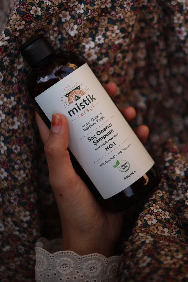 Mystic Therapy No:1 Hair Repair Shampoo Mystic Therapy No:1 Hair Repair Shampoo