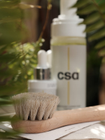 100% Natural Horse Hair Face/Hair Care Brush 100% Natural Horse Hair Face/Hair Care Brush