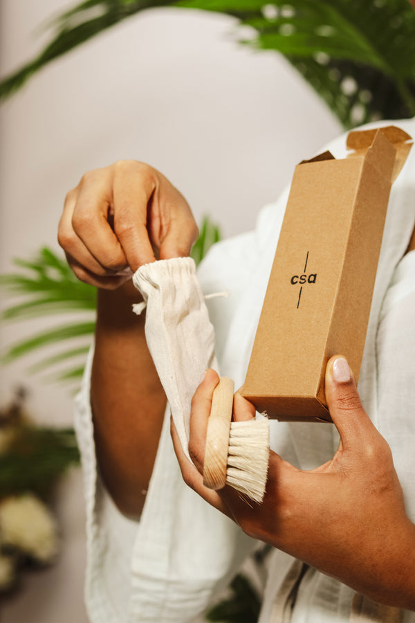 100% Natural Horse Hair Face/Hair Care Brush 100% Natural Horse Hair Face/Hair Care Brush