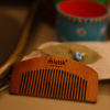 Mystic Therapy Cherry Wood Comb | Anti-Static Mystic Therapy Cherry Wood Comb | Anti-Static