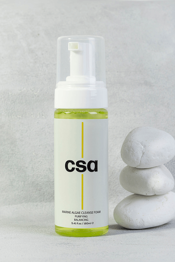 CSA Marine Algae Cleanse Foam | Cleansing Foam CSA Marine Algae Cleanse Foam | Cleansing Foam