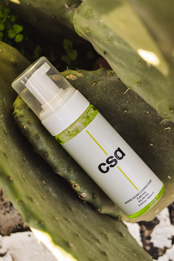 CSA Marine Algae Cleanse Foam | Cleansing Foam CSA Marine Algae Cleanse Foam | Cleansing Foam