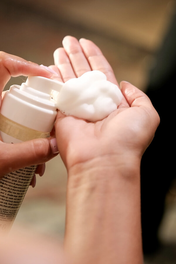 CSA Marine Algae Cleanse Foam | Cleansing Foam CSA Marine Algae Cleanse Foam | Cleansing Foam