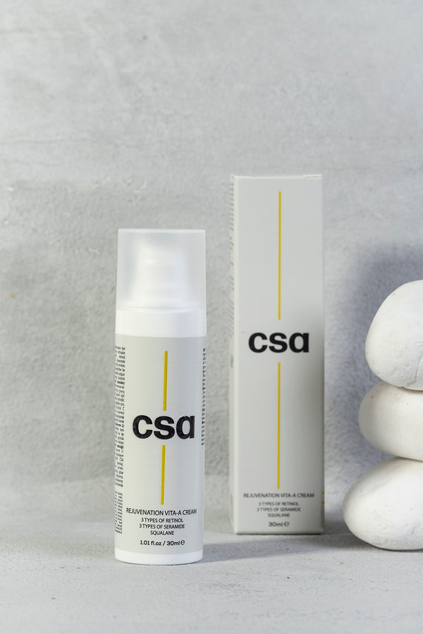 CSA Rejuvenation VITA-A Cream | Vitamin A CSA Rejuvenation VITA-A Cream | Vitamin A