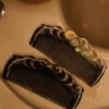 Heritage of Nature: Handmade Comb from Cow Horn Heritage of Nature: Handmade Comb from Cow Horn