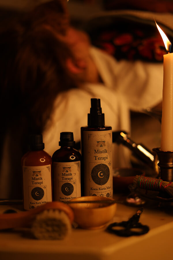 Mystic Hair Therapy | 7-Piece Set Mystic Hair Therapy | 7-Piece Set