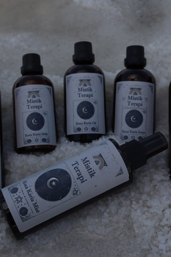 Mystic Hair Therapy | 7-Piece Set Mystic Hair Therapy | 7-Piece Set