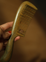 Rosewood Comb – High Quality & The Elegance of Nature