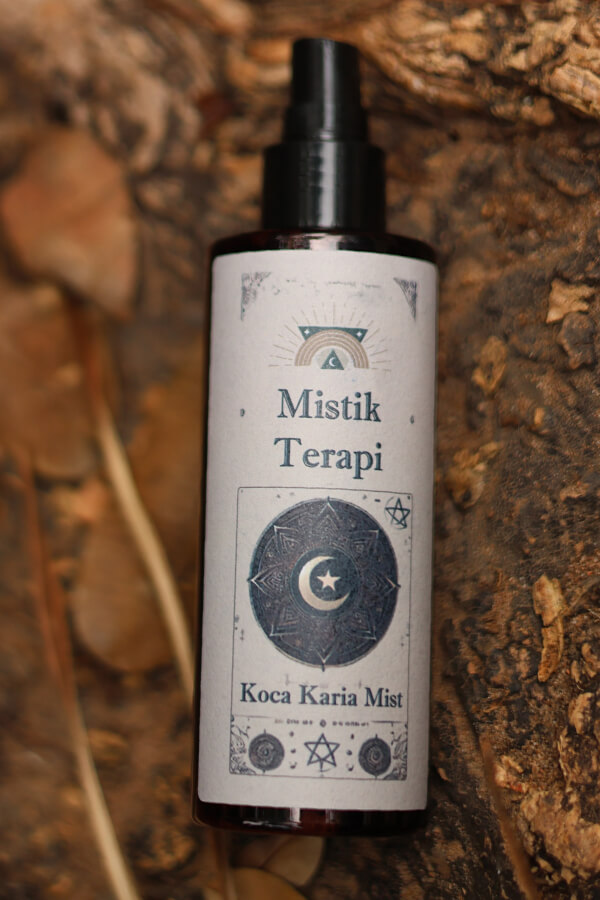 Mystic Hair Therapy | Mist - Hair & Skin Care Spray Mystic Hair Therapy | Mist - Hair & Skin Care Spray