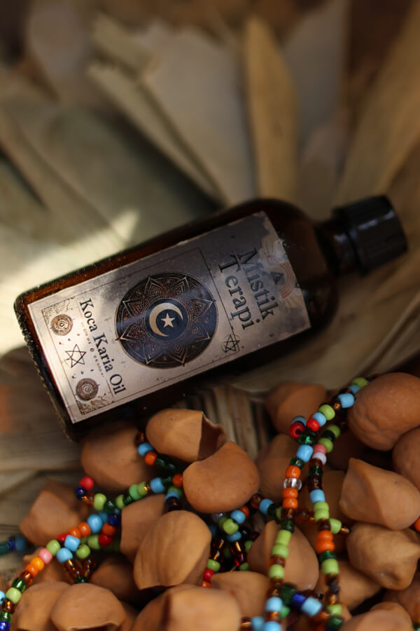 Mystic Hair Therapy | Oil - Natural Hair Care Oil Mystic Hair Therapy | Oil - Natural Hair Care Oil