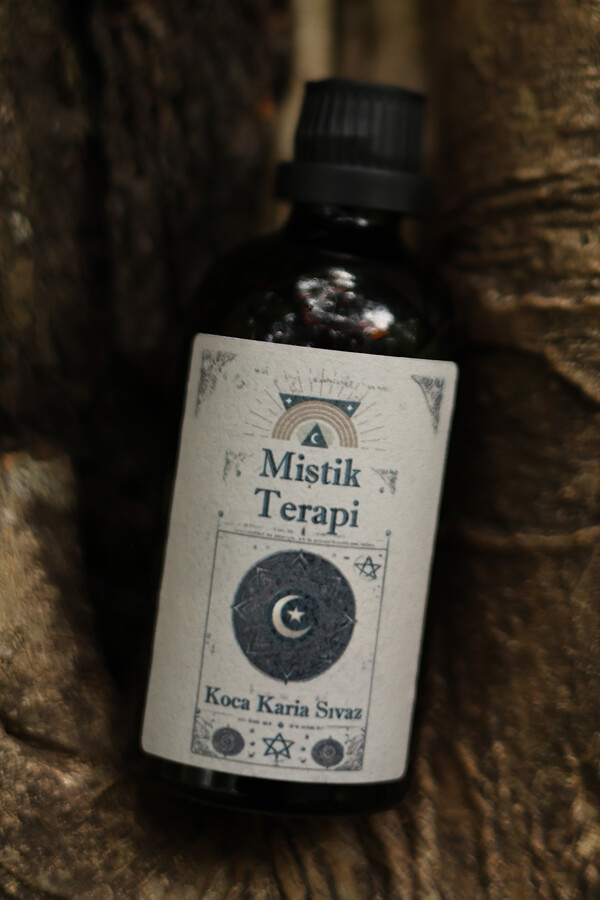 Mystic Hair Therapy | Sıvaz Oil – Face & Body Oil Mystic Hair Therapy | Sıvaz Oil – Face & Body Oil