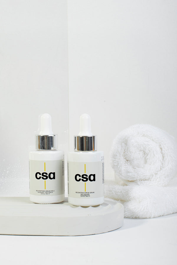 Peptide Serum Set