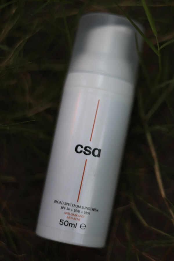 CSA - Herbal Light Barrier | Sunscreen - Broad Spectrum Sunscreen CSA - Herbal Light Barrier | Sunscreen - Broad Spectrum Sunscreen