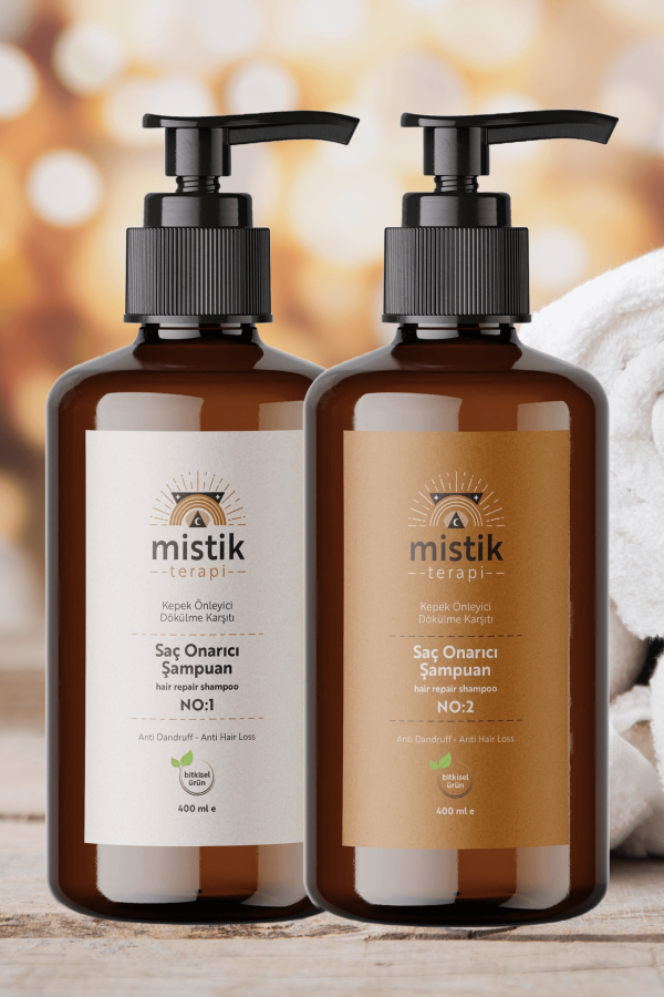 Mystic Therapy No:1 & No:2 Discount on Dual Purchase! Mystic Therapy No:1 & No:2 Discount on Dual Purchase!