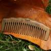 Sandalwood Wooden Comb – For Curly/Wavy/All Hair Types Natural Care Sandalwood Wooden Comb – For Curly/Wavy/All Hair Types Natural Care